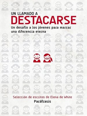 cover image of Un llamado a destacarse